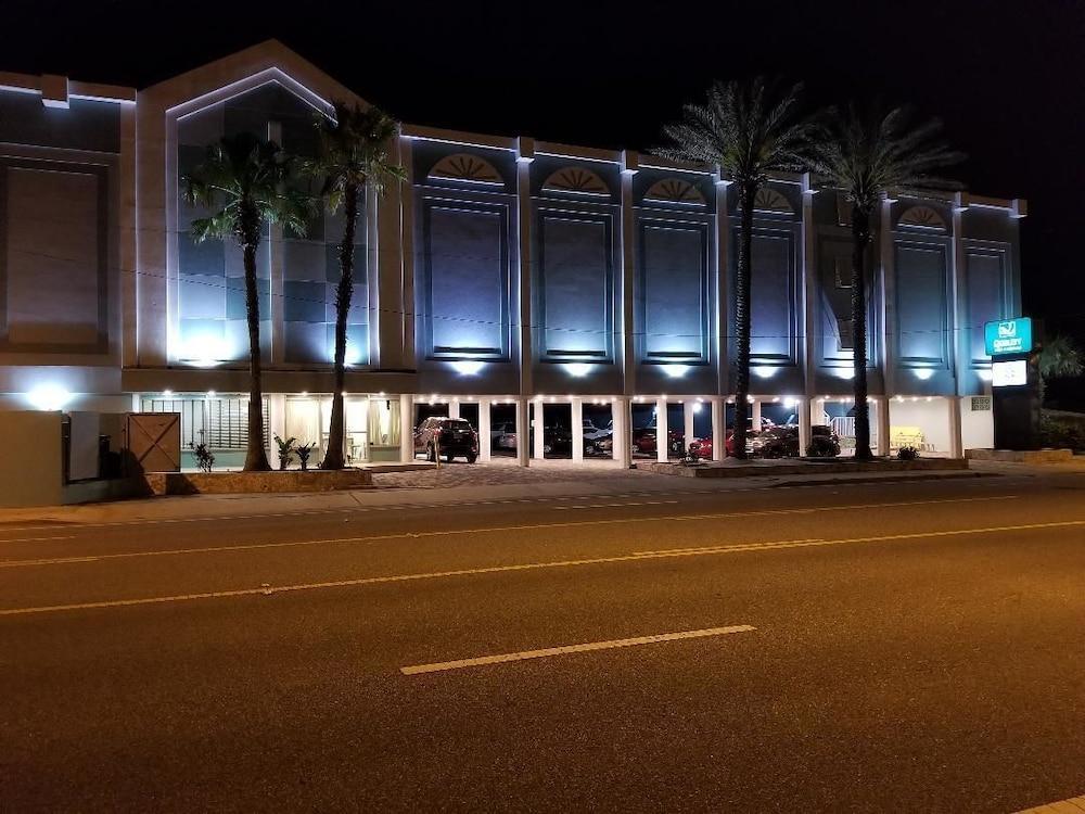 Quality Inn Ormond Beach Oceanfront Eksteriør bilde