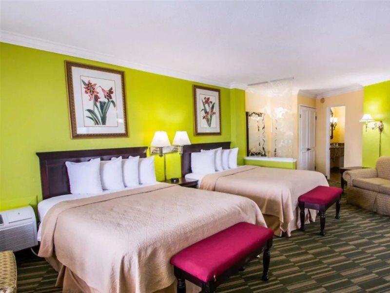 Quality Inn Ormond Beach Oceanfront Eksteriør bilde