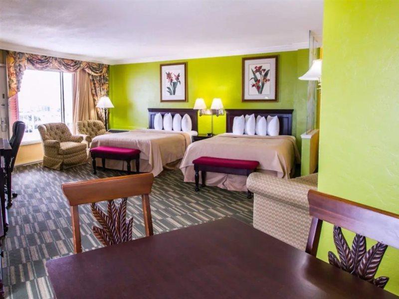 Quality Inn Ormond Beach Oceanfront Eksteriør bilde