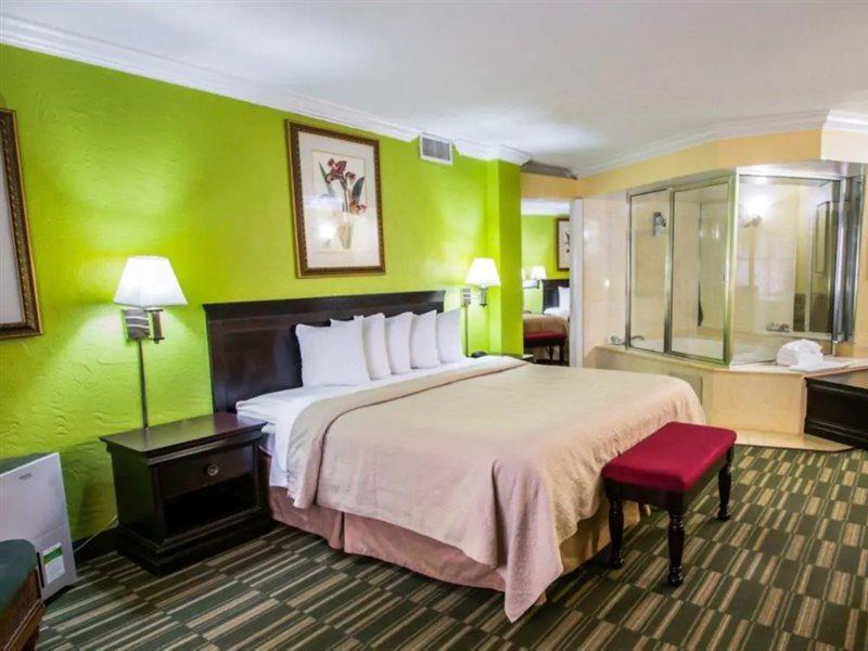 Quality Inn Ormond Beach Oceanfront Eksteriør bilde