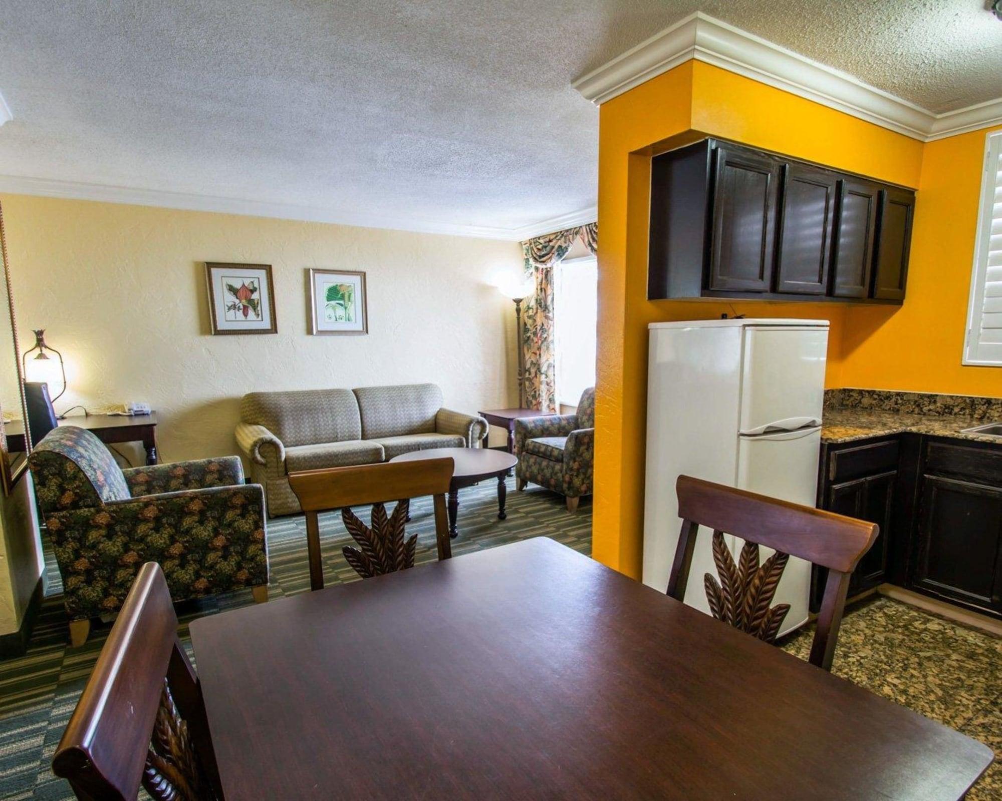 Quality Inn Ormond Beach Oceanfront Eksteriør bilde