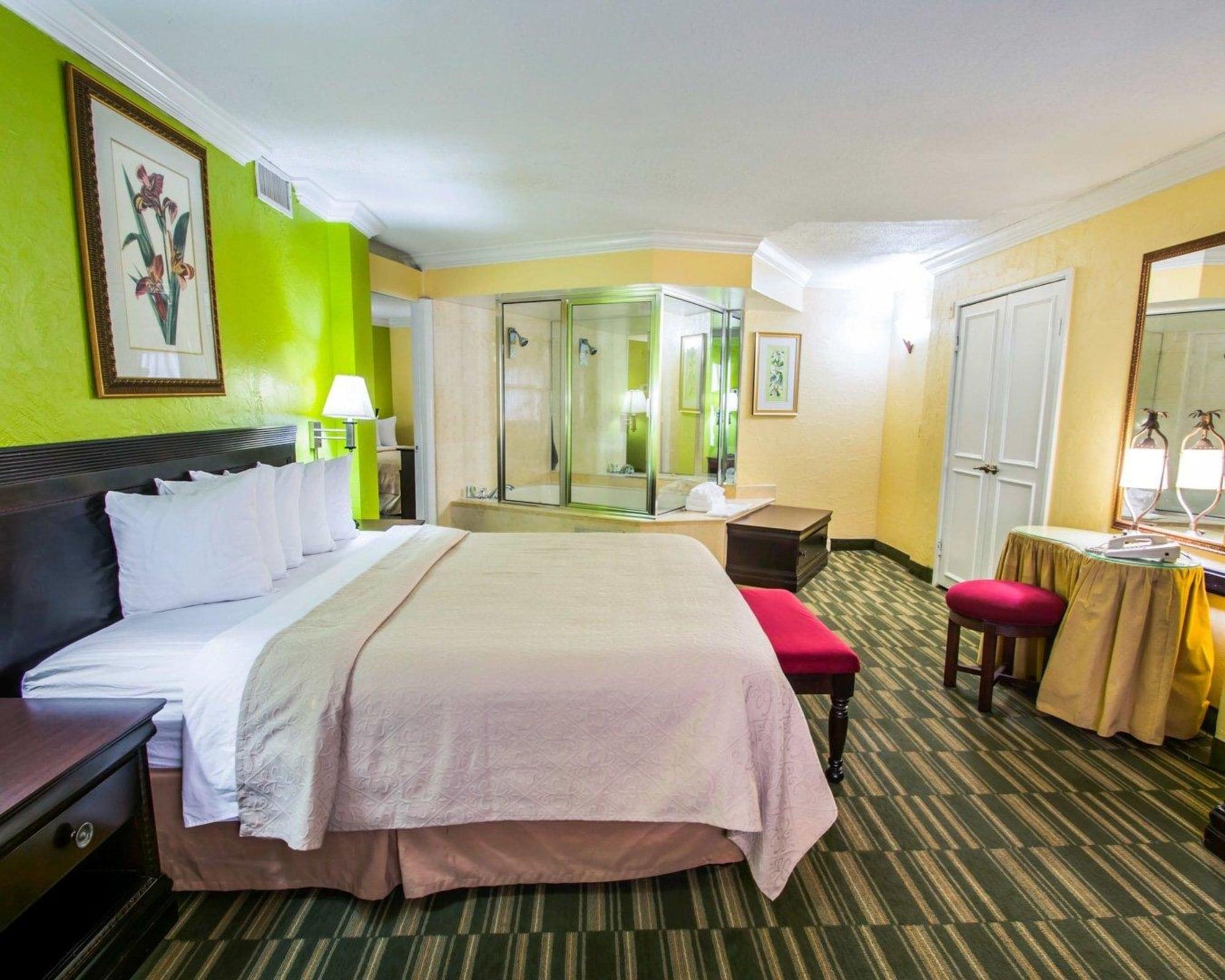 Quality Inn Ormond Beach Oceanfront Eksteriør bilde
