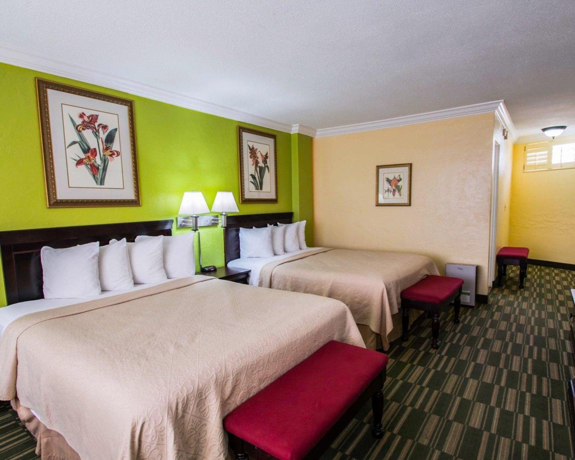 Quality Inn Ormond Beach Oceanfront Eksteriør bilde