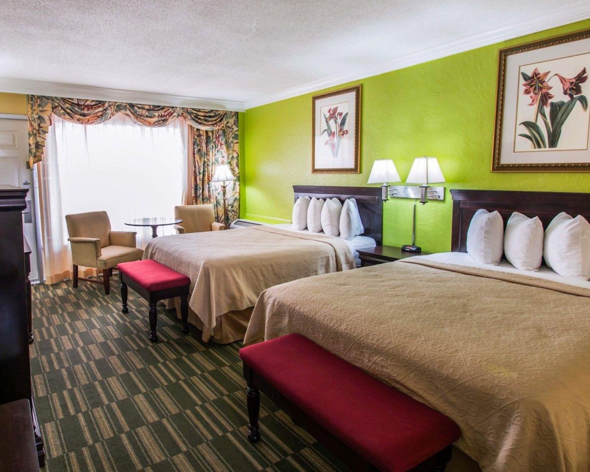Quality Inn Ormond Beach Oceanfront Eksteriør bilde