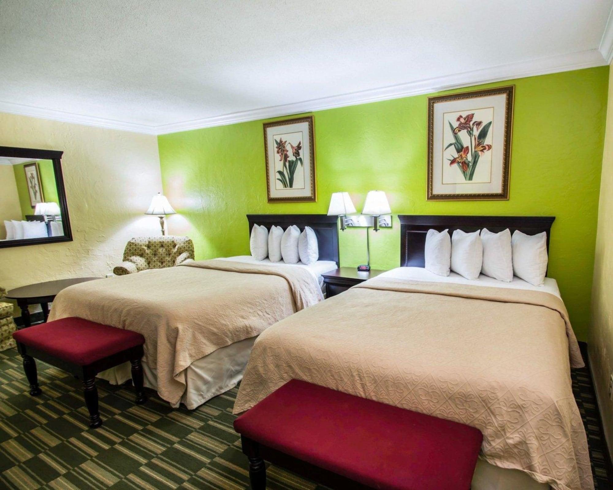 Quality Inn Ormond Beach Oceanfront Eksteriør bilde