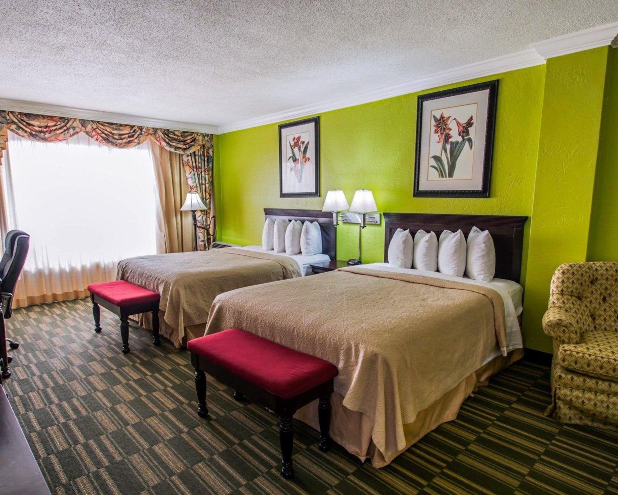 Quality Inn Ormond Beach Oceanfront Eksteriør bilde