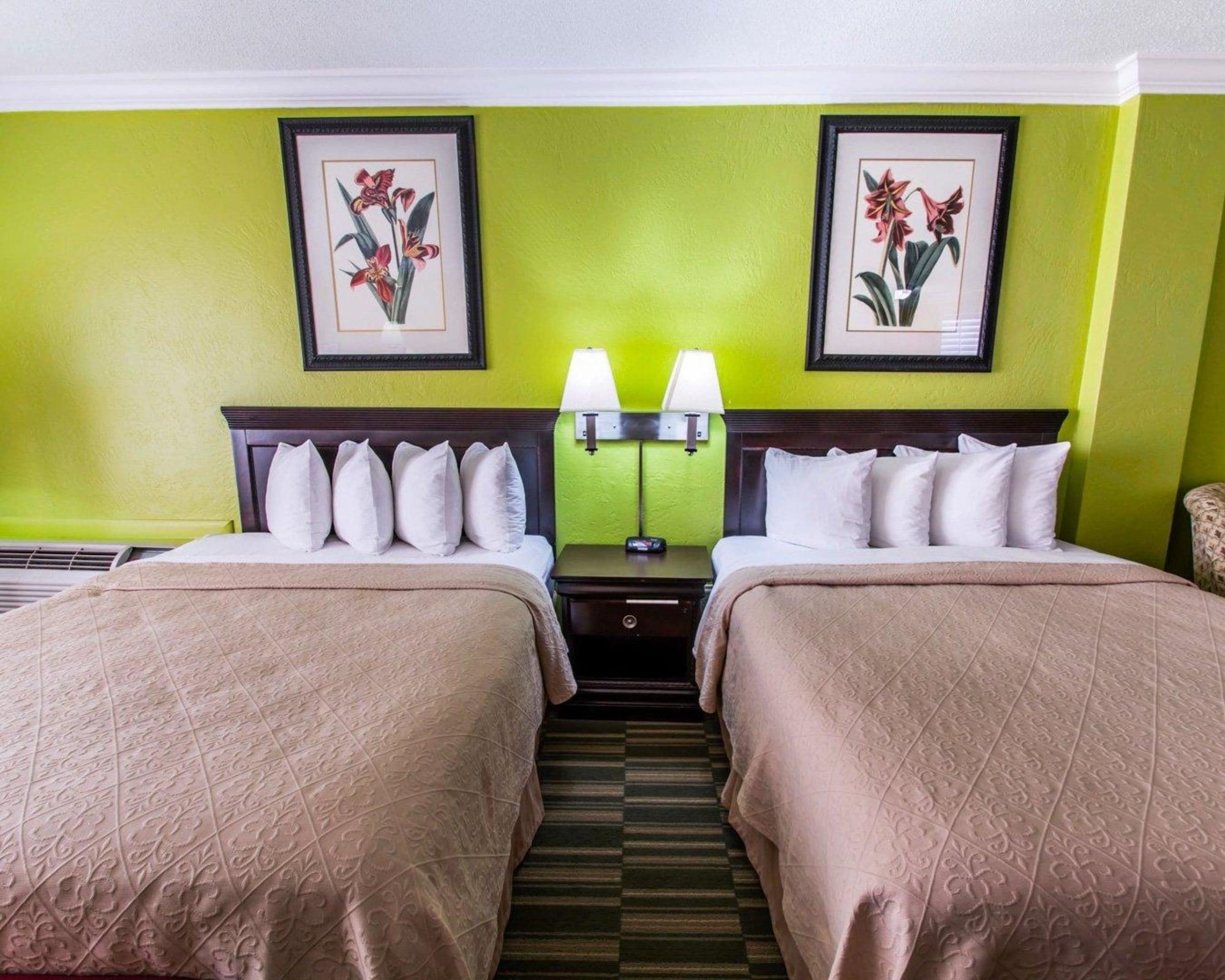 Quality Inn Ormond Beach Oceanfront Eksteriør bilde