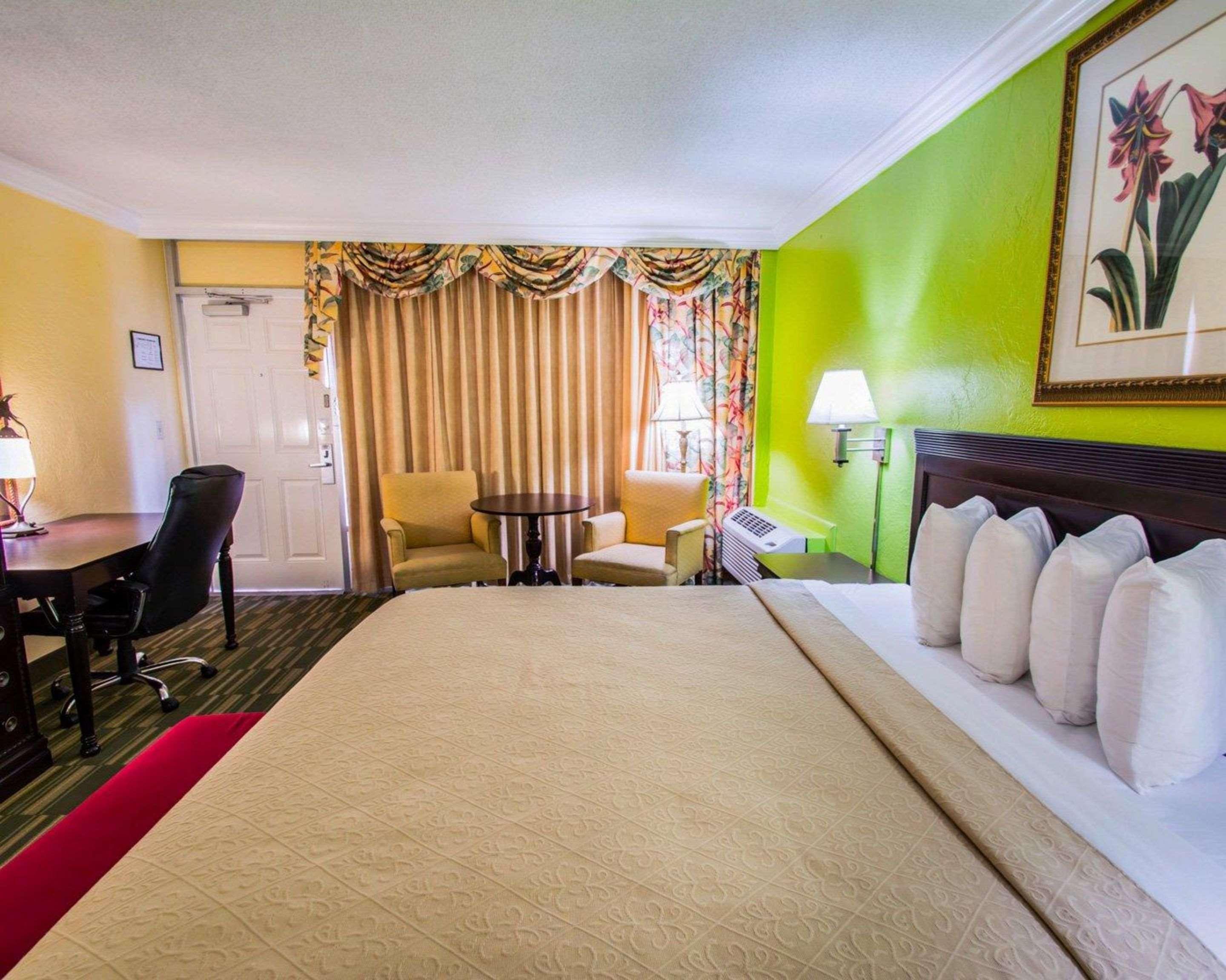 Quality Inn Ormond Beach Oceanfront Eksteriør bilde