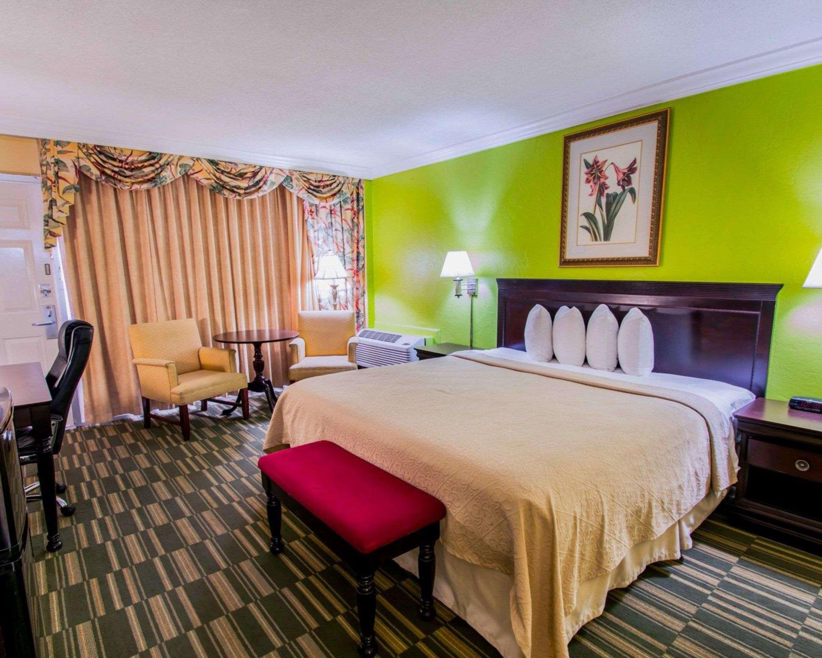 Quality Inn Ormond Beach Oceanfront Eksteriør bilde