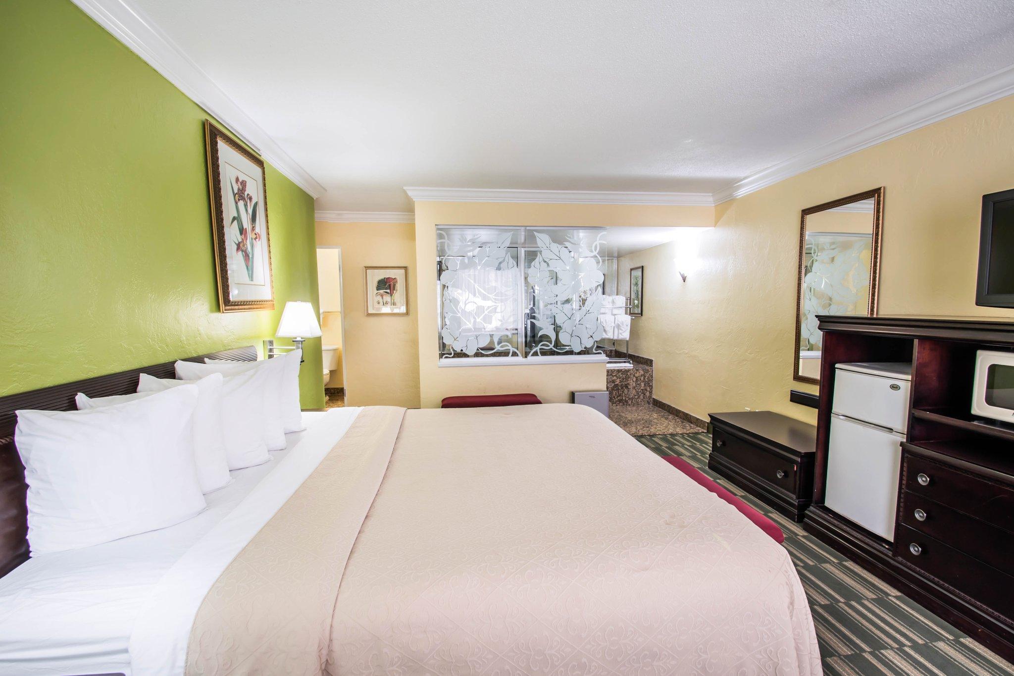 Quality Inn Ormond Beach Oceanfront Eksteriør bilde