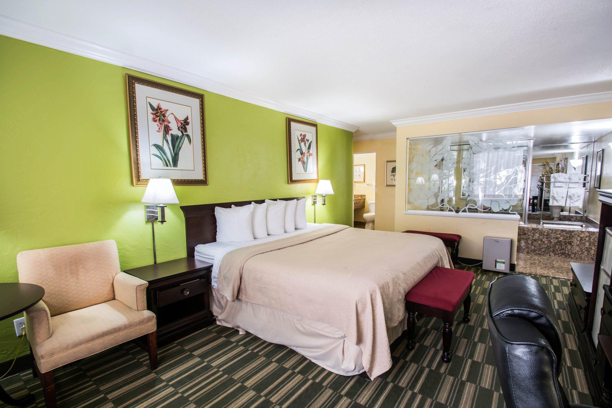 Quality Inn Ormond Beach Oceanfront Eksteriør bilde