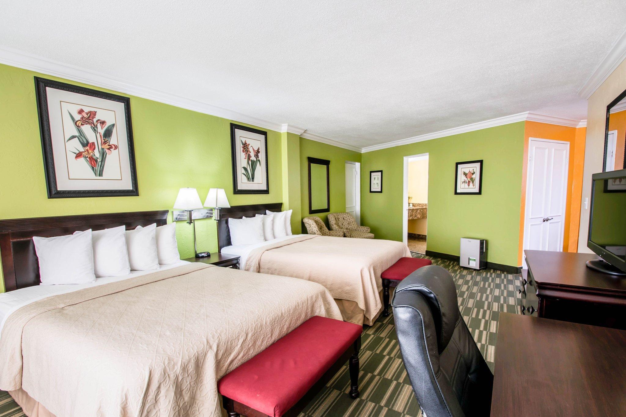 Quality Inn Ormond Beach Oceanfront Eksteriør bilde