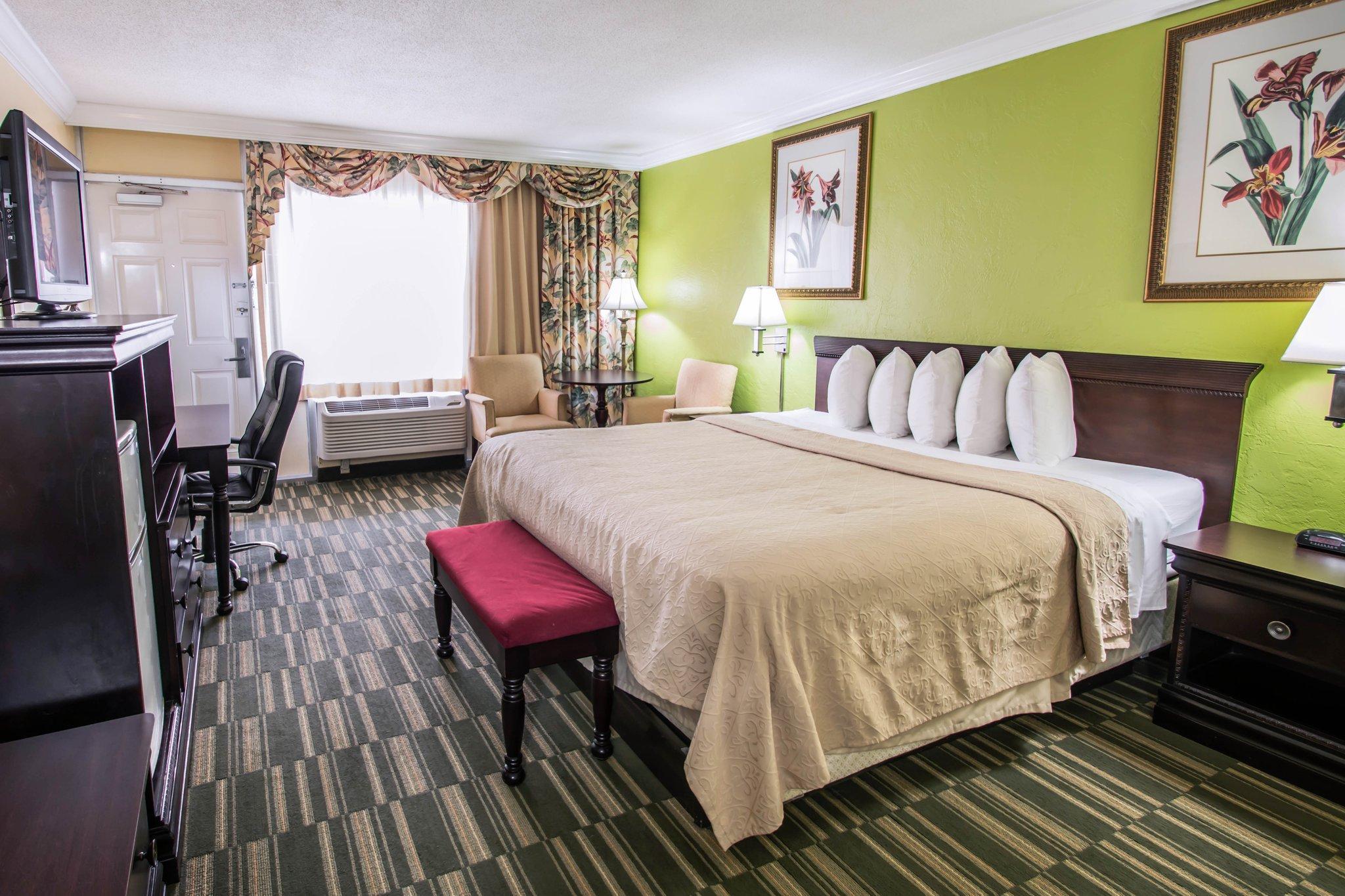 Quality Inn Ormond Beach Oceanfront Eksteriør bilde