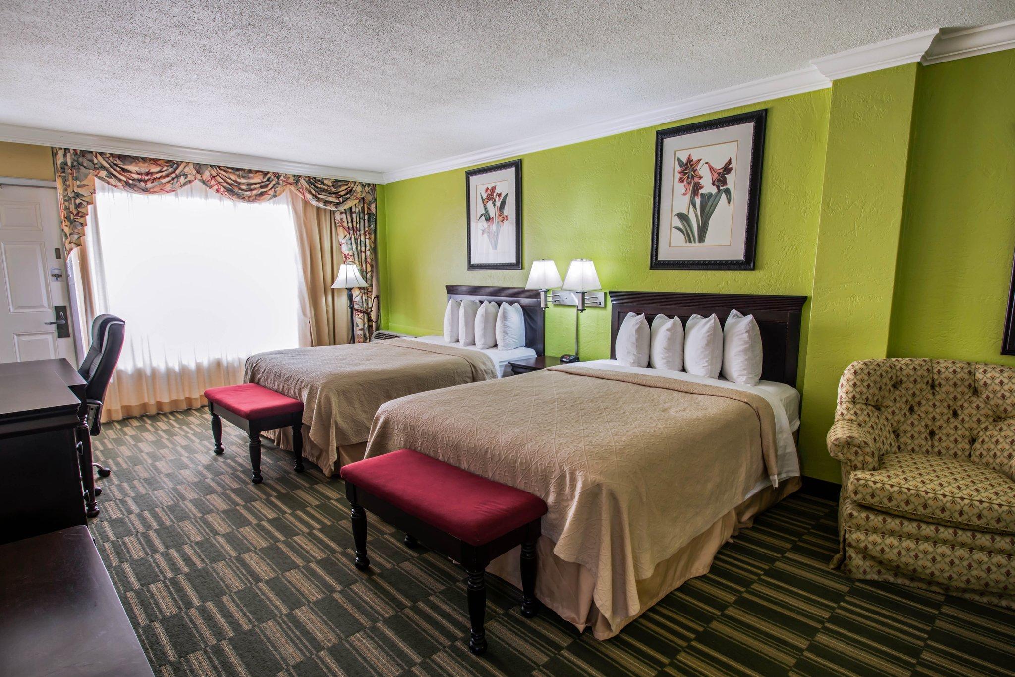 Quality Inn Ormond Beach Oceanfront Eksteriør bilde