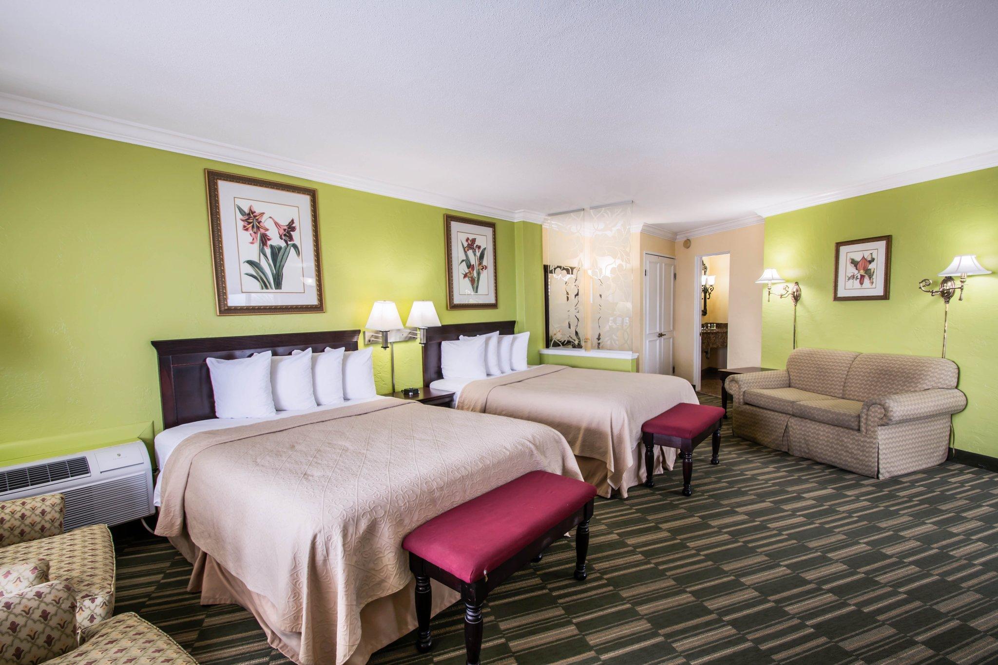 Quality Inn Ormond Beach Oceanfront Eksteriør bilde