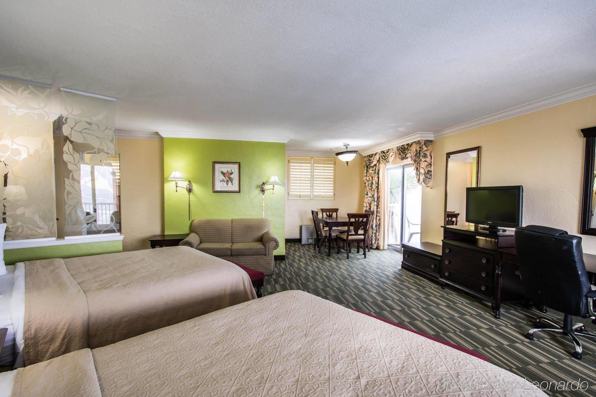 Quality Inn Ormond Beach Oceanfront Eksteriør bilde
