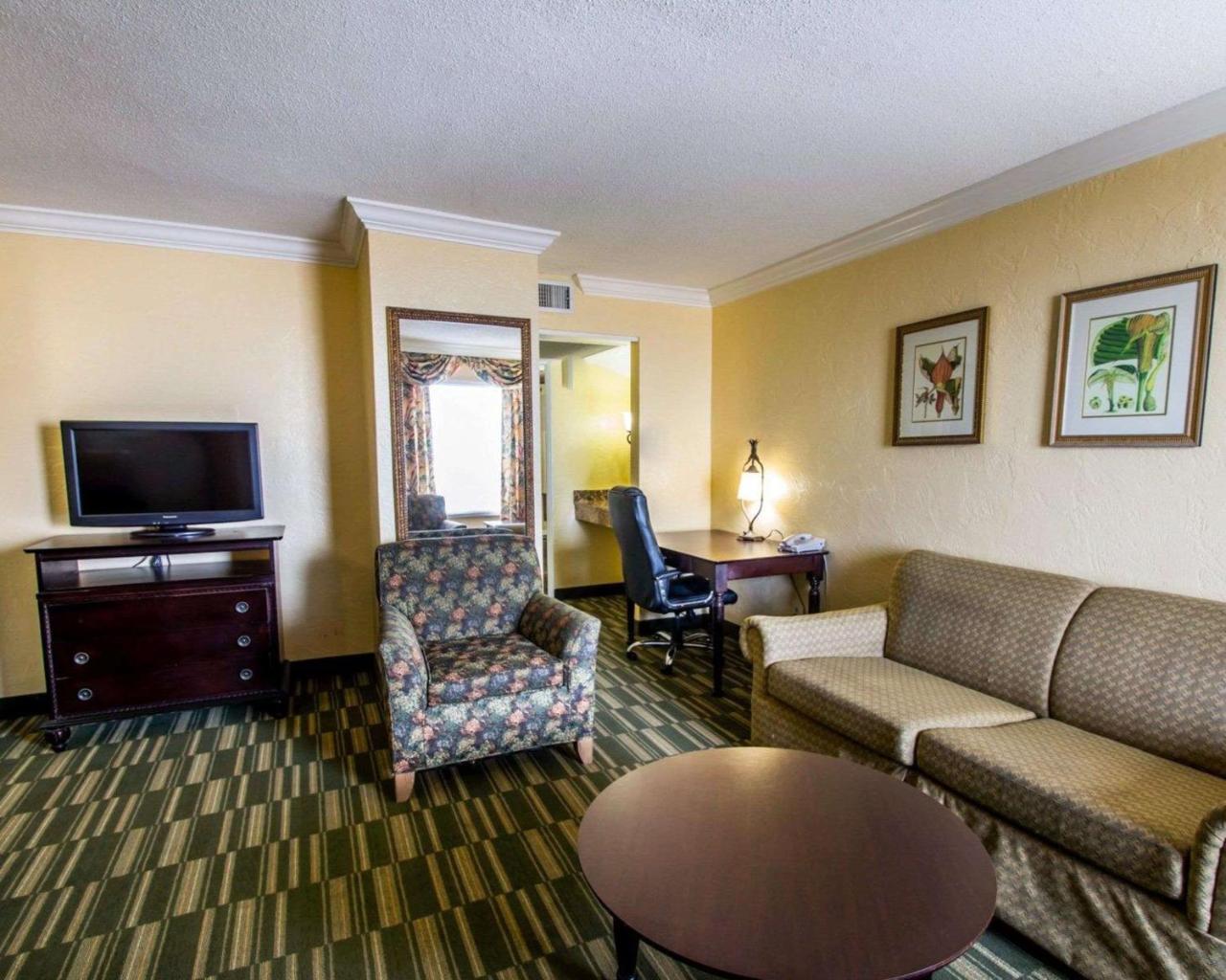 Quality Inn Ormond Beach Oceanfront Eksteriør bilde
