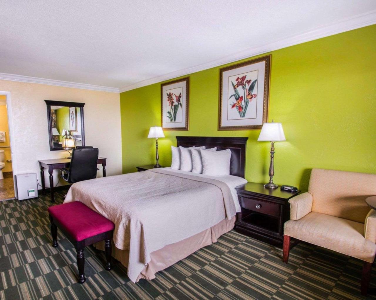 Quality Inn Ormond Beach Oceanfront Eksteriør bilde