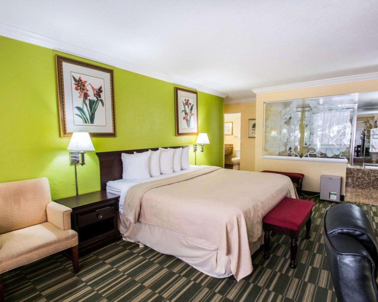 Quality Inn Ormond Beach Oceanfront Eksteriør bilde